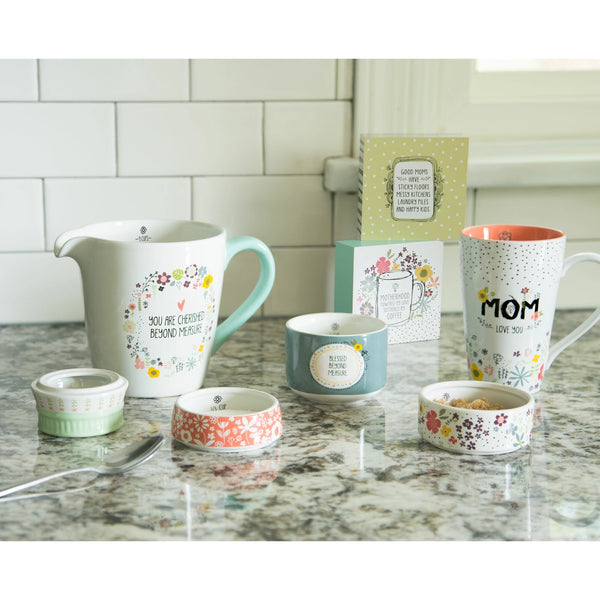 Blessed: Stacked Measuring Cups