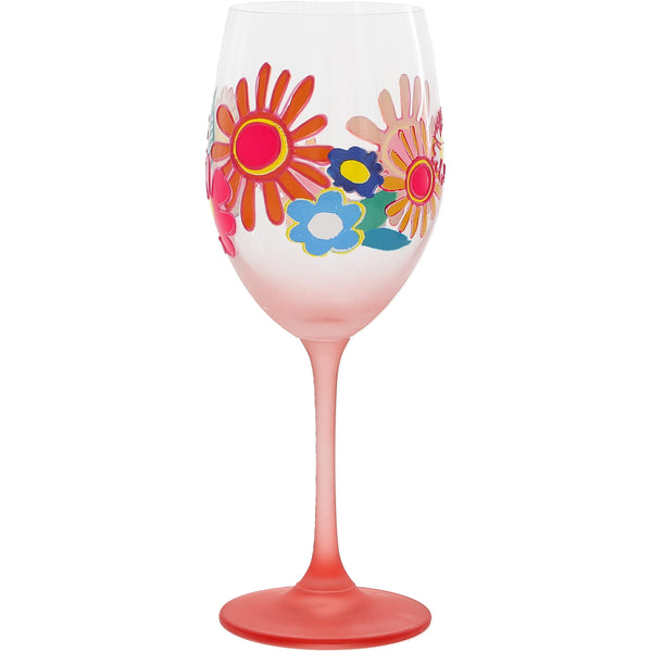 Best Friends: Gift Boxed 18oz Wine Glass