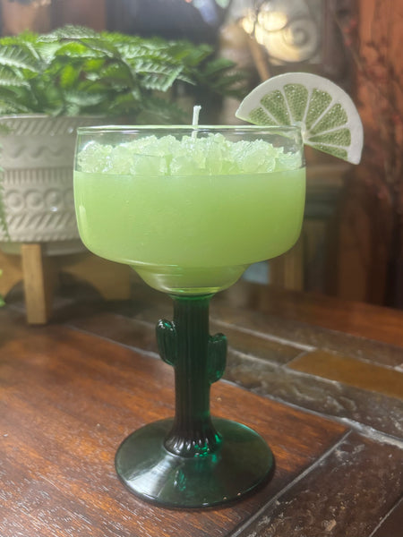 Margarita Gel Candle
