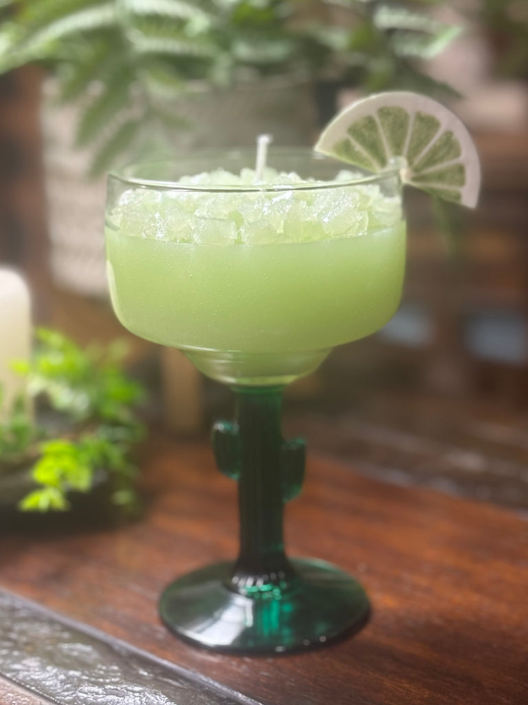 Margarita Gel Candle