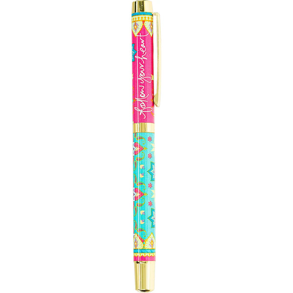 Boxed Gift Pen: Follow Your Heart