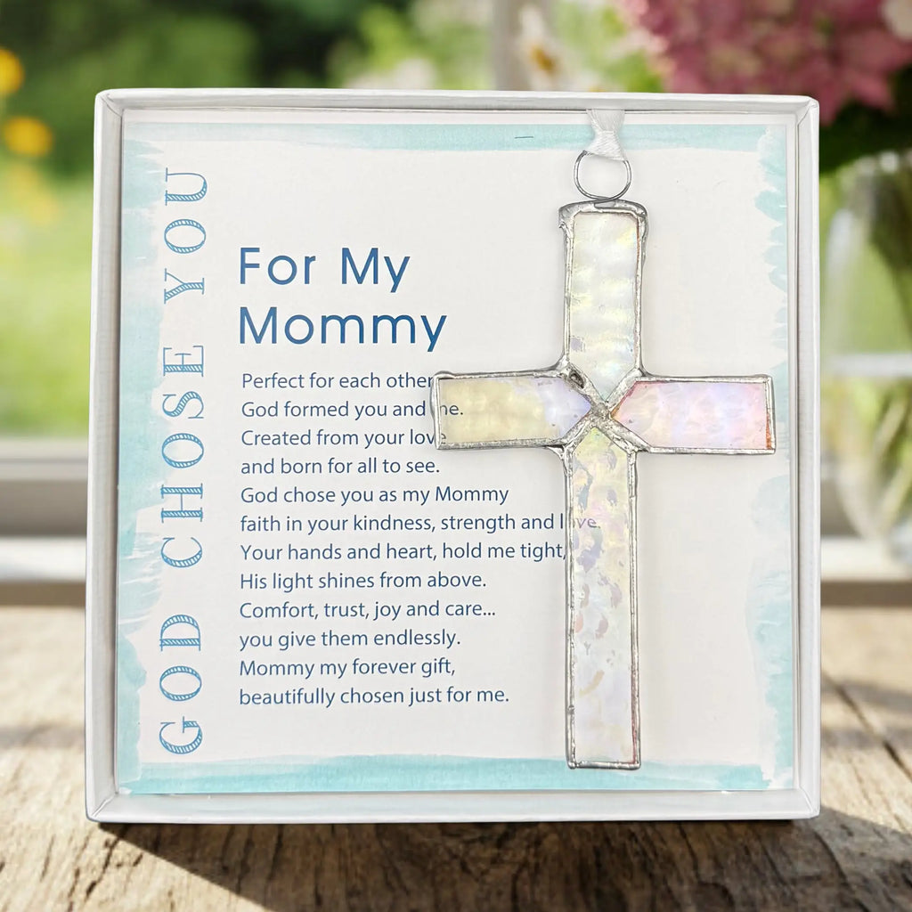 God Chose You Mommy
