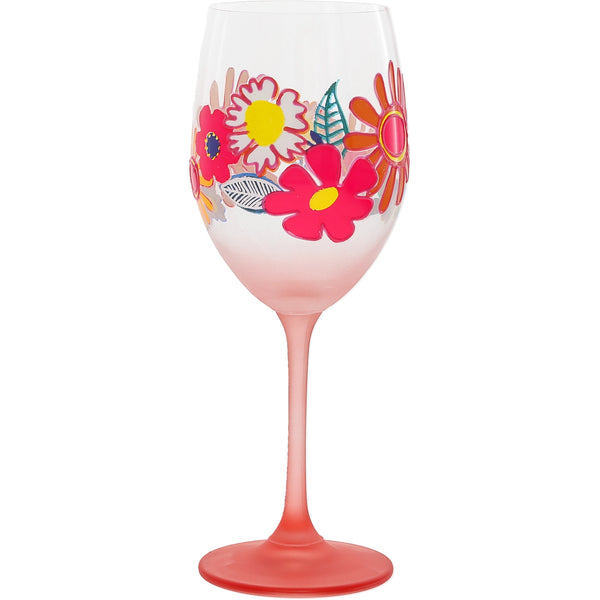 Best Friends: Gift Boxed 18oz Wine Glass
