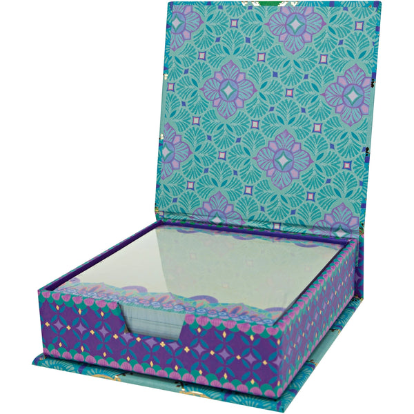 Create: Note Pad Box
