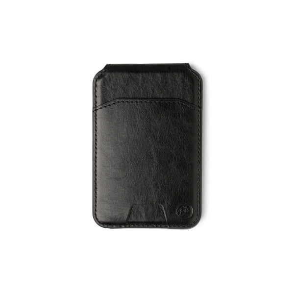 Magnetic Phone Wallet - Black