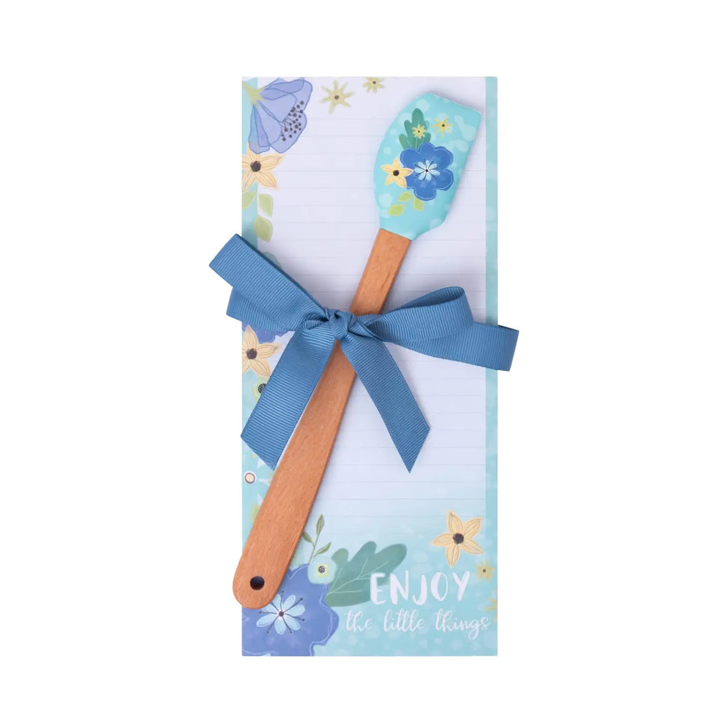 Kitchen Gift Set: Enjoy The Little Things
