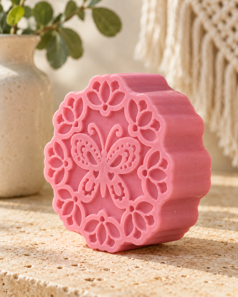 Handcrafted Artisan Soap Gift Set – 2 Piece| Two Divas
