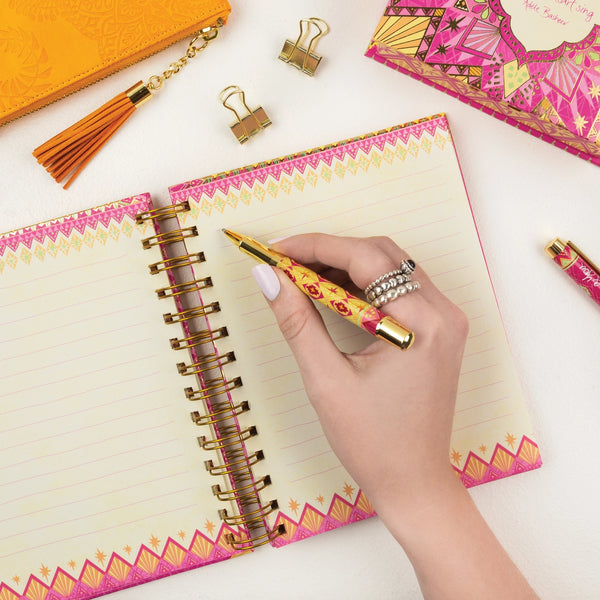 You Are Amazing: Spiral Notebook