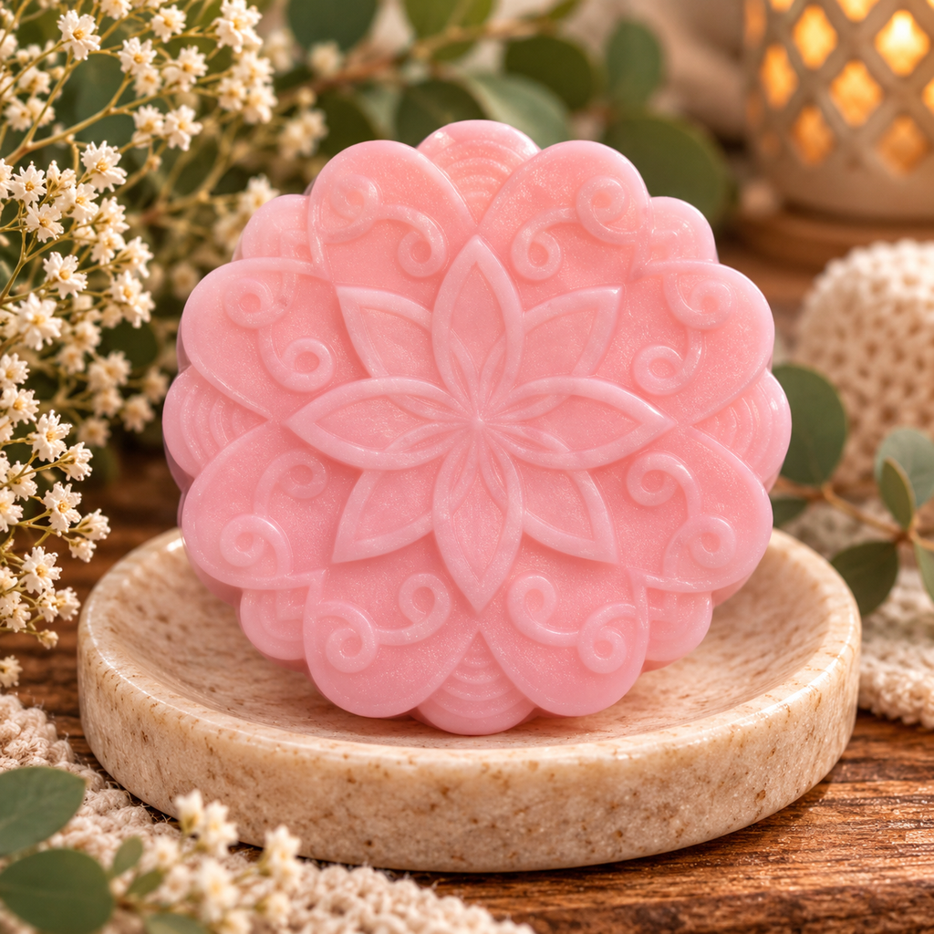 Handcrafted Artisan Soap | 3 oz - Diva