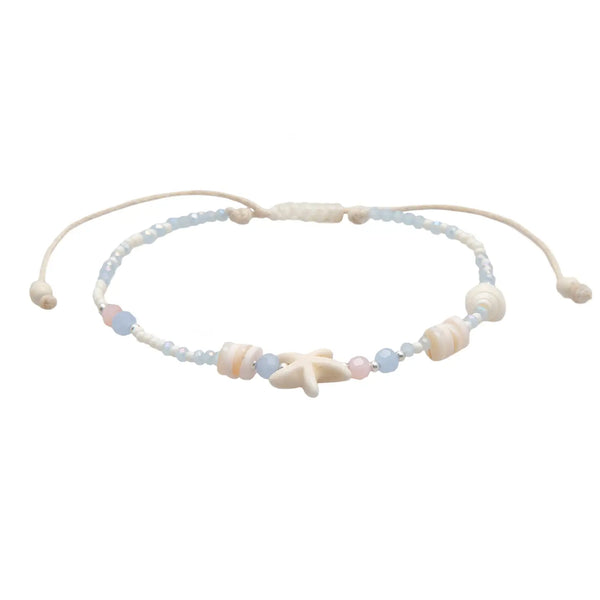 Coralia’s Kingdom Anklet
