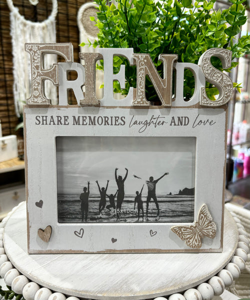 “Friends” Photo Frame