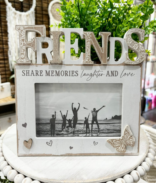“Friends” Photo Frame