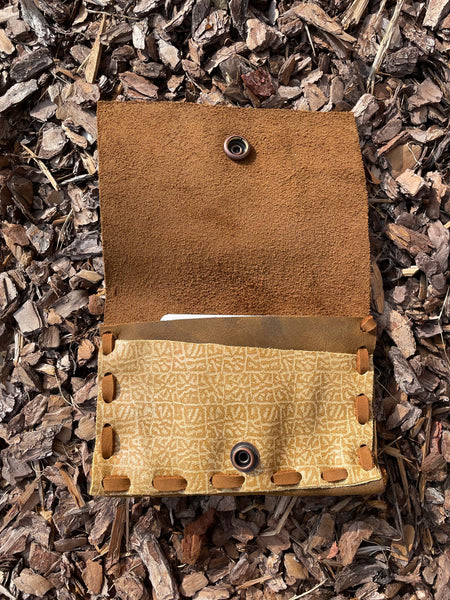 Earthwear - Handmade Leather Wallet