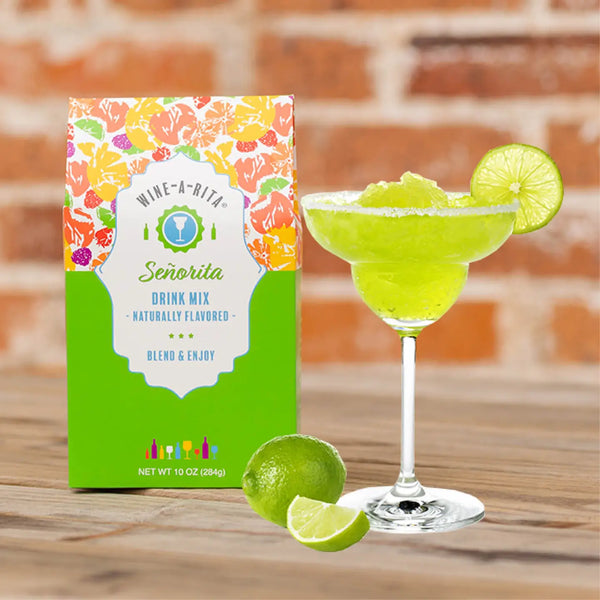 Wine-A-Rita - Seniorita Mini Mixer