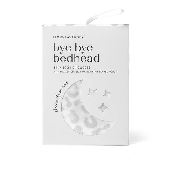 Satin Silky Pillowcase - Cat Nap