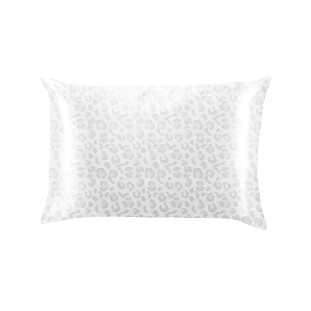 Satin Silky Pillowcase - Cat Nap