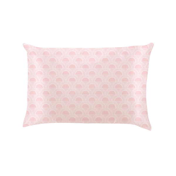 Satin Silky Pillowcase - Rise & Shine