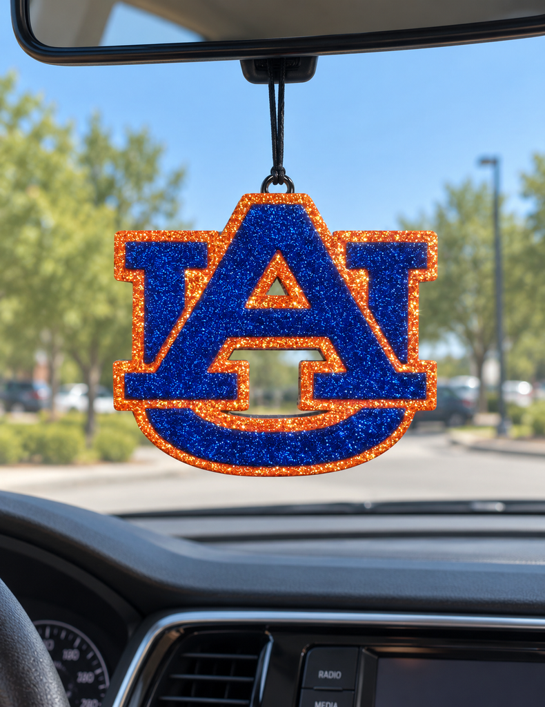 Auburn University Car Freshie