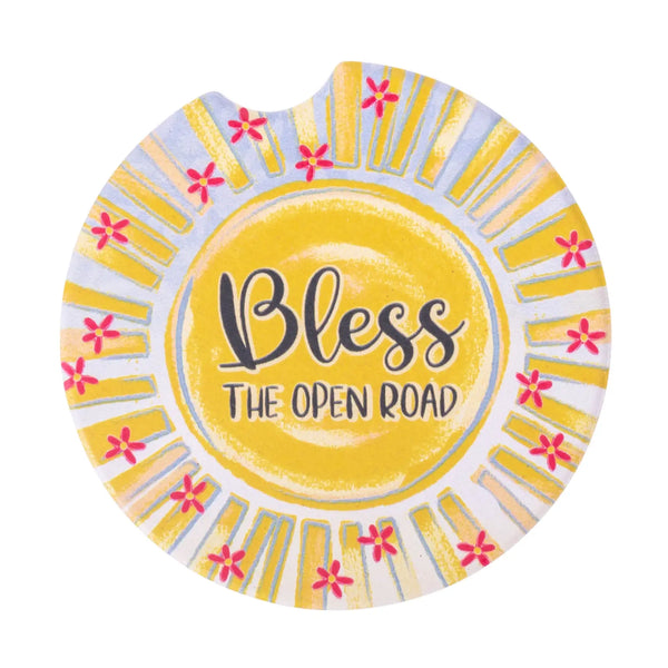 Car Coaster: Bless The Open Road
