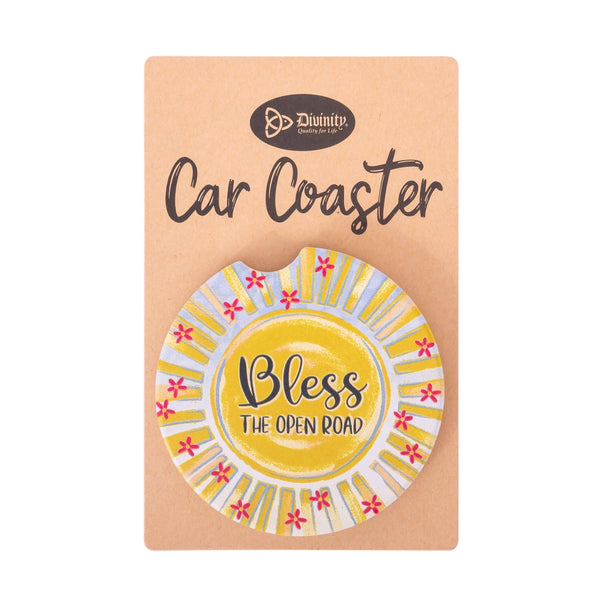 Car Coaster: Bless The Open Road