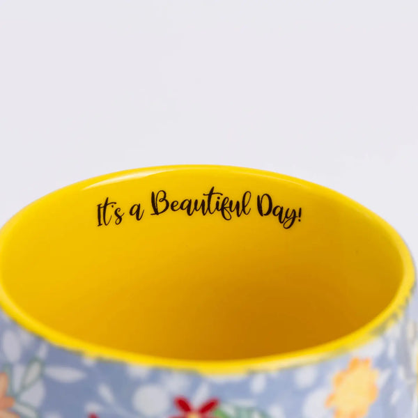 Mug: Rise & Shine