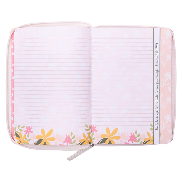 Faux Leather Journal: Kindness Matters