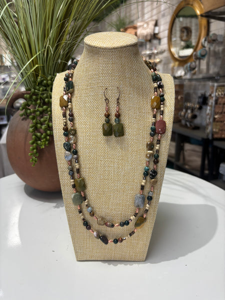 Earthwear Necklace Set