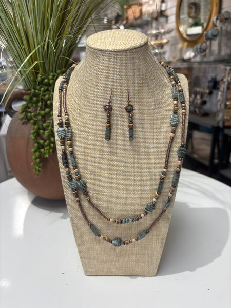 Earthwear Necklace Set