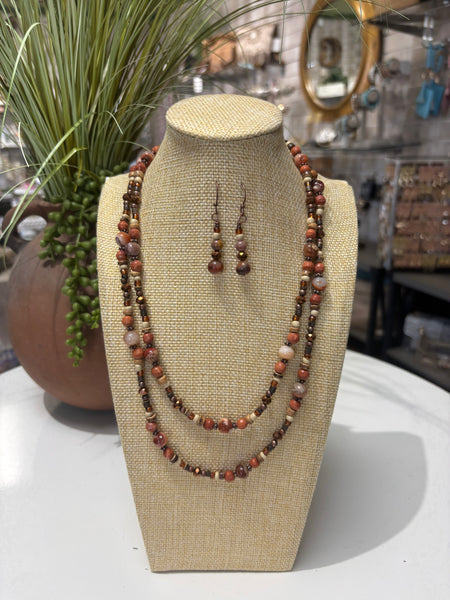 Earthwear Necklace Set