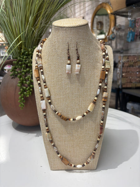 Earthwear Necklace Set