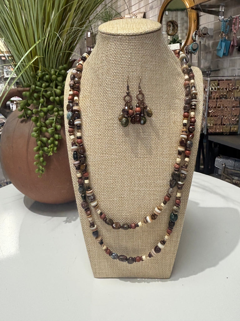 Earthwear Necklace Set