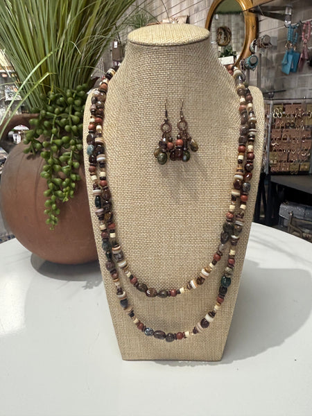 Earthwear Necklace Set