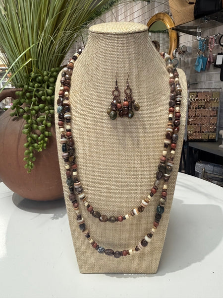 Earthwear Necklace Set