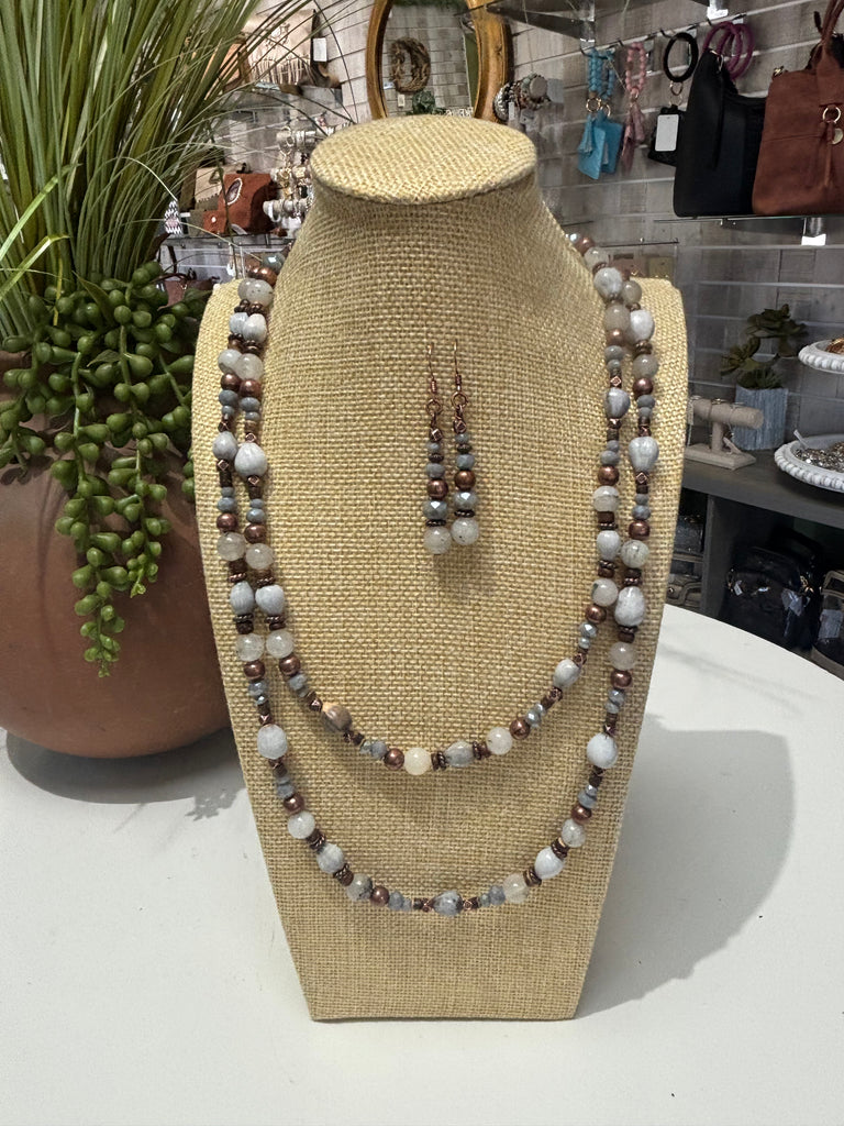 Earthwear Necklace Set