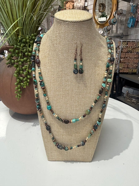 Earthwear Necklace Set