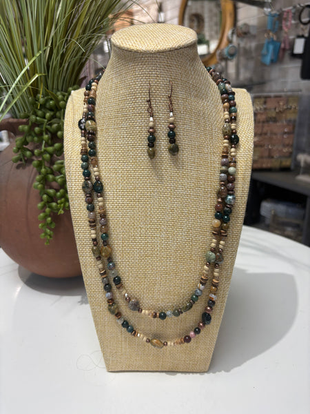 Earthwear Necklace Set