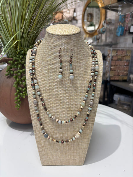 Earthwear Necklace Set