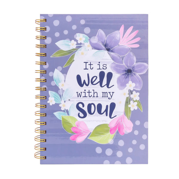 Scripture Wiro Journal: It Is Well