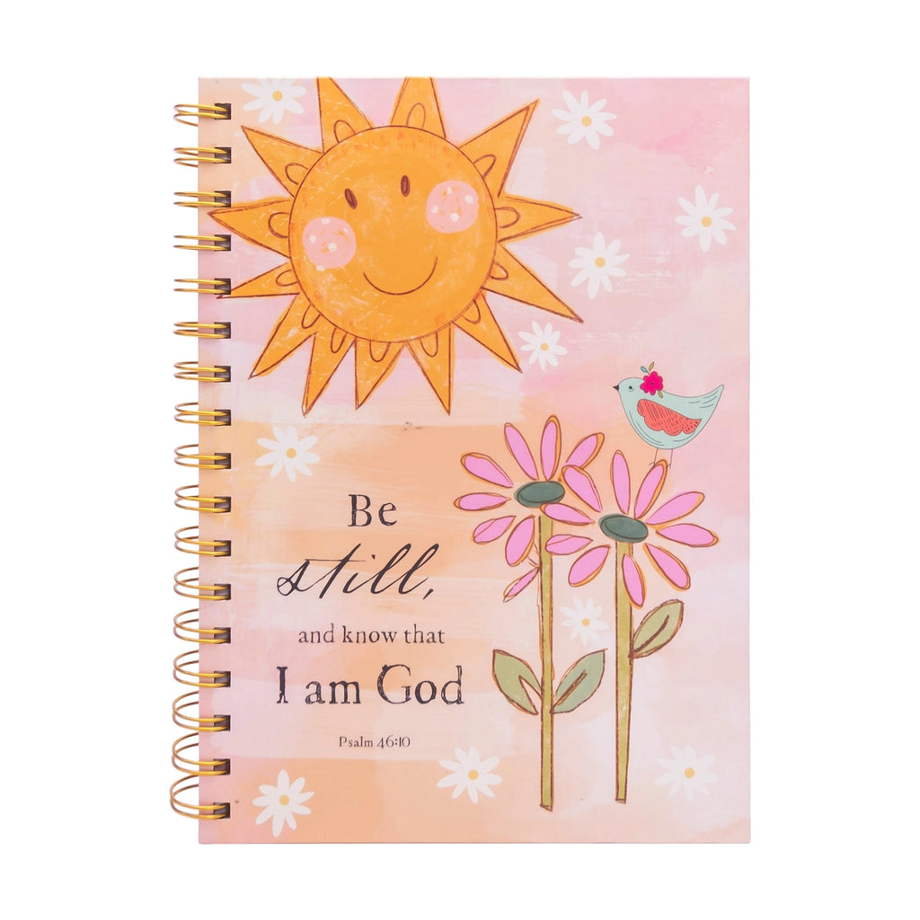 Scripture Wiro Journal: Be Still
