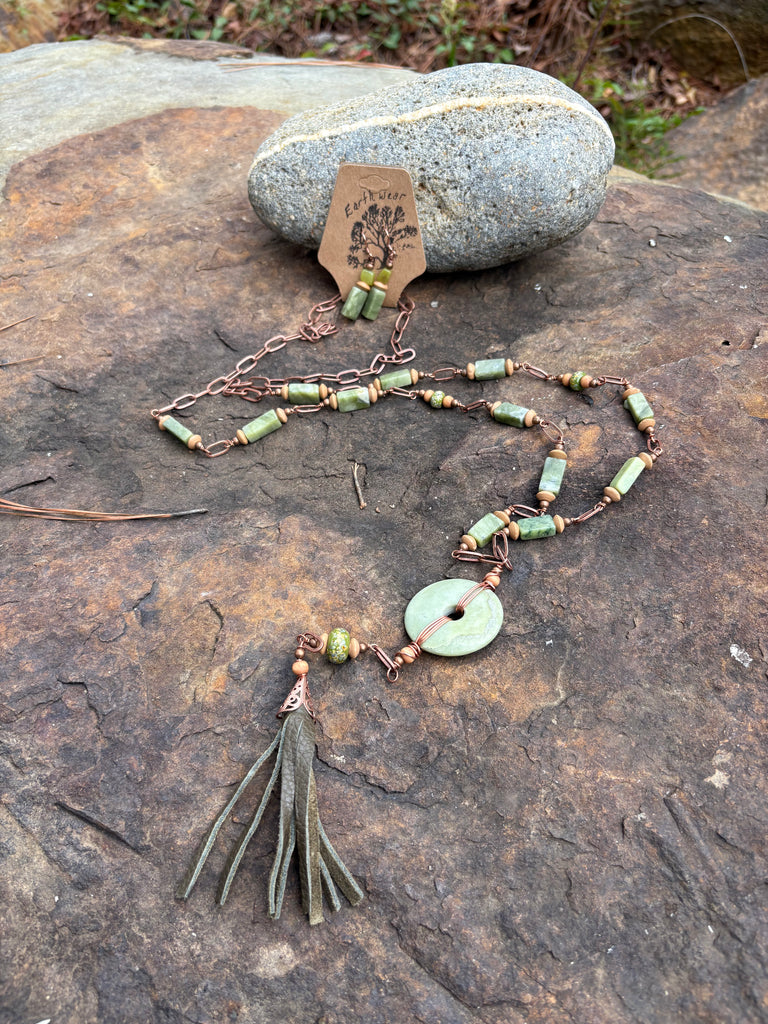 Earthwear Necklace Set
