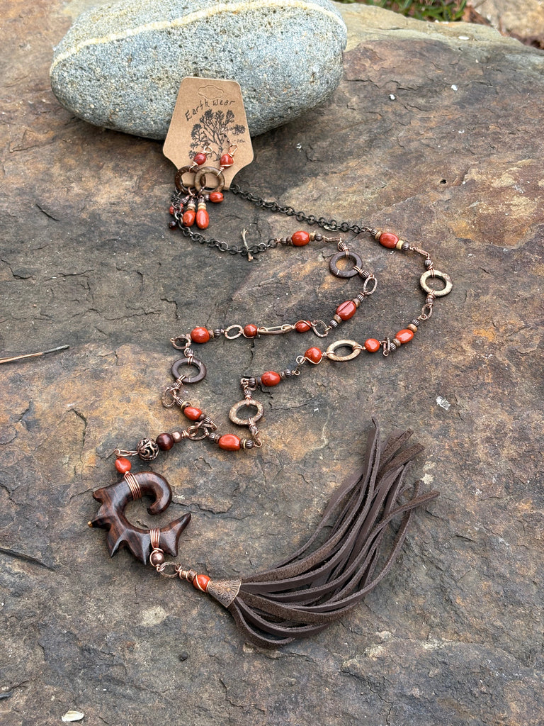 Earthwear Necklace Set