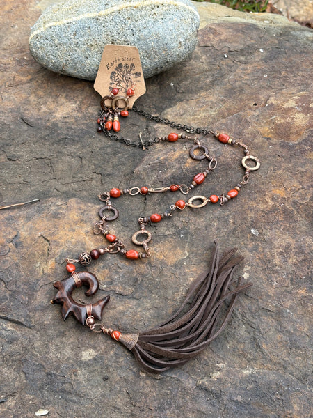 Earthwear Necklace Set