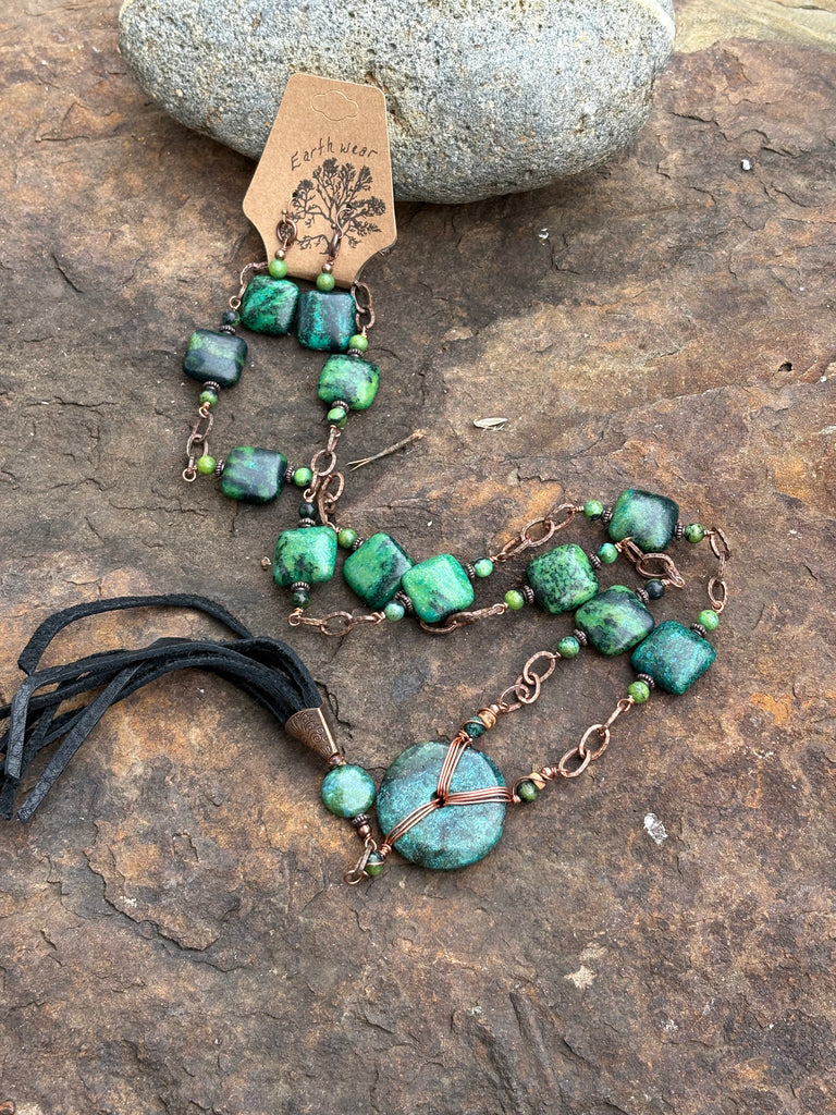 Earthwear Necklace Set