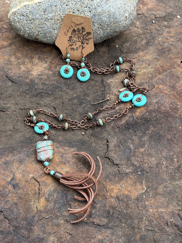 Earthwear Necklace Set