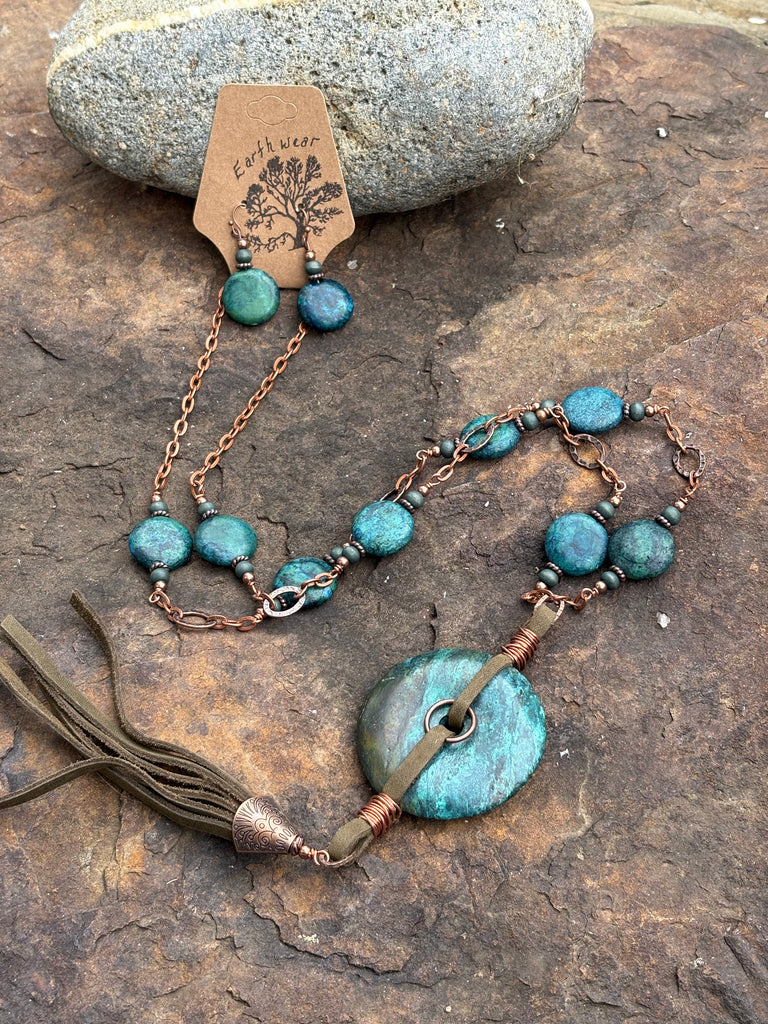 Earthwear Necklace Set