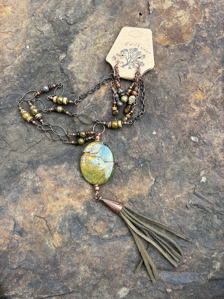 Earthwear Necklace Set
