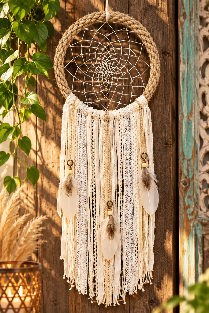 Handmade Dreamcatcher