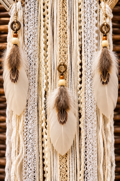 Handmade Dreamcatcher