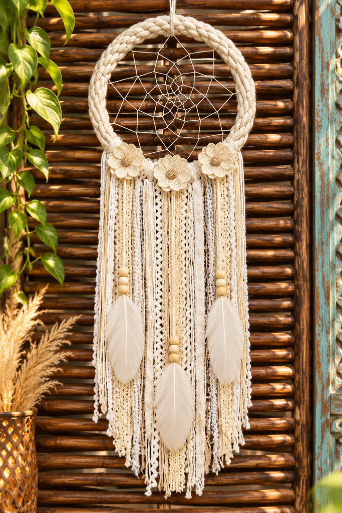 Handmade Dreamcatcher
