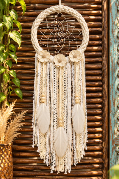 Handmade Dreamcatcher
